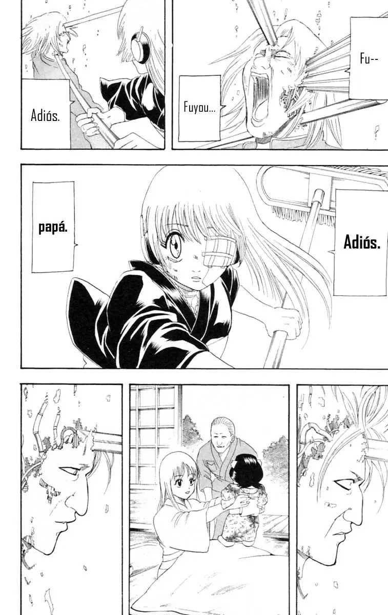 Gintama - Capítulo 146 - Página 4 - LectorTMOo