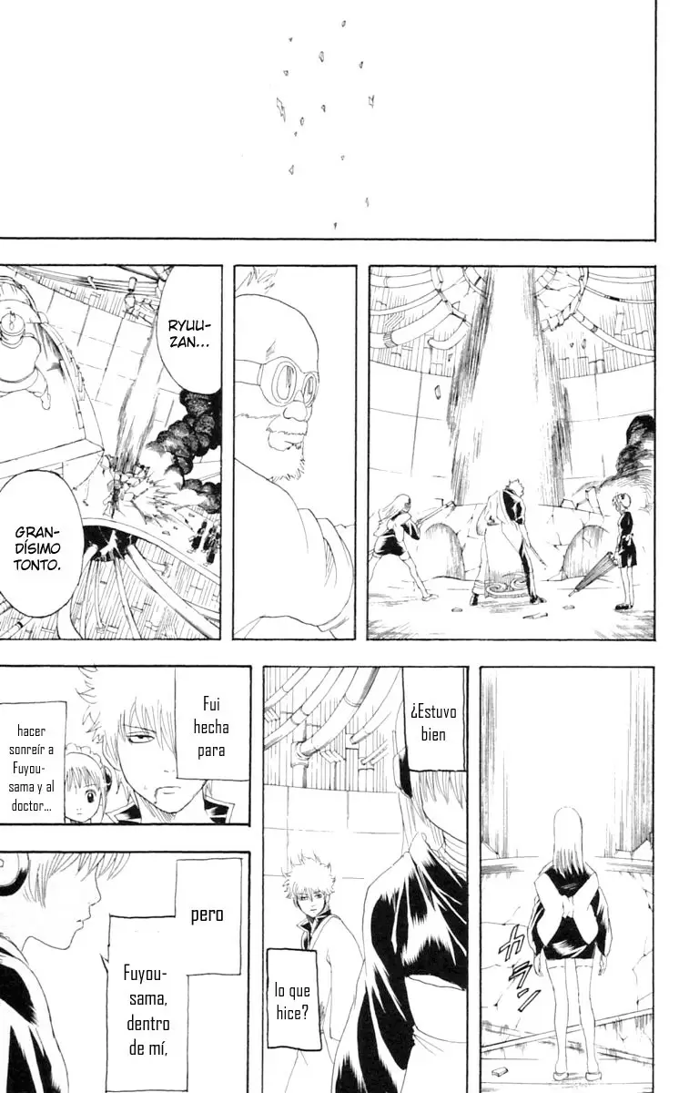 Gintama - Capítulo 146 - Página 5 - LectorTMOo