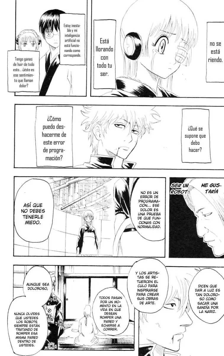 Gintama - Capítulo 146 - Página 6 - LectorTMOo