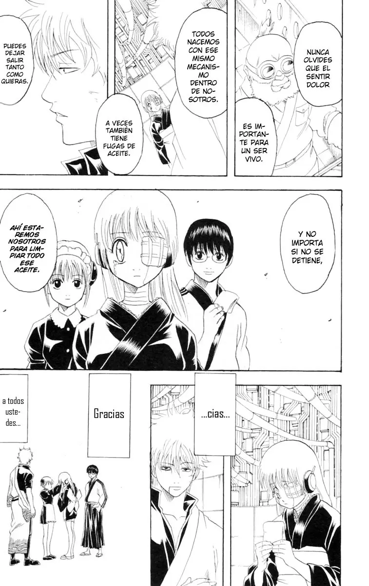 Gintama - Capítulo 146 - Página 7 - LectorTMOo