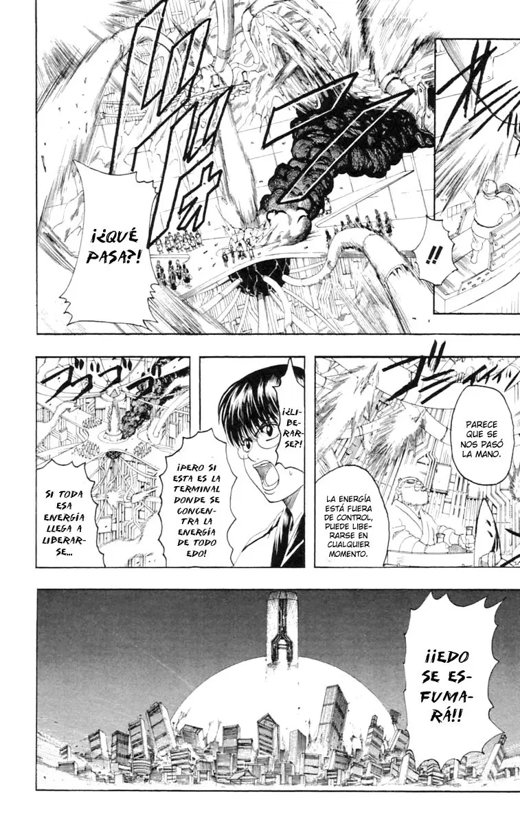 Gintama - Capítulo 146 - Página 8 - LectorTMOo