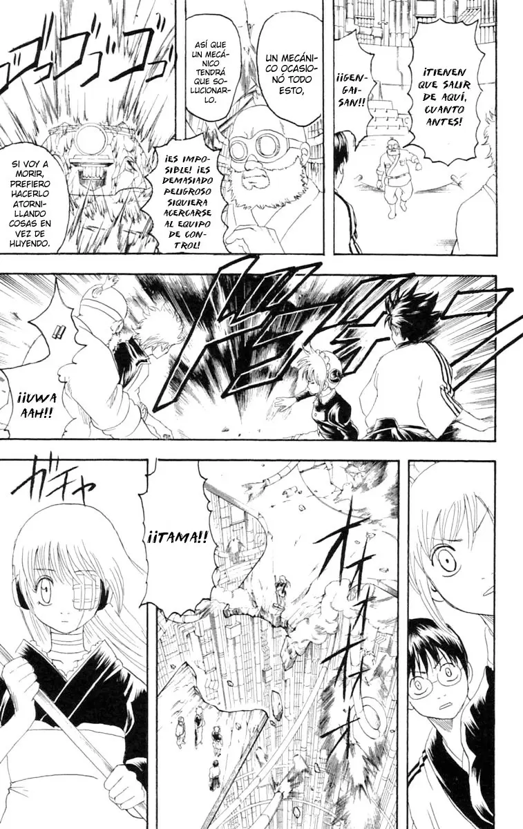 Gintama - Capítulo 146 - Página 9 - LectorTMOo