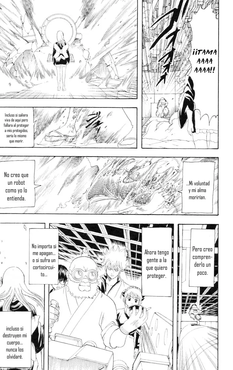 Gintama - Capítulo 146 - Página 11 - LectorTMOo