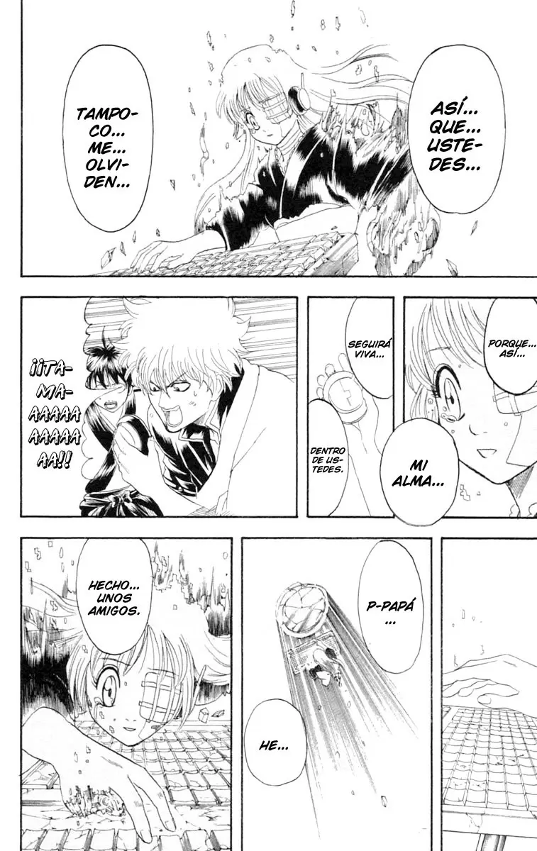Gintama - Capítulo 146 - Página 12 - LectorTMOo