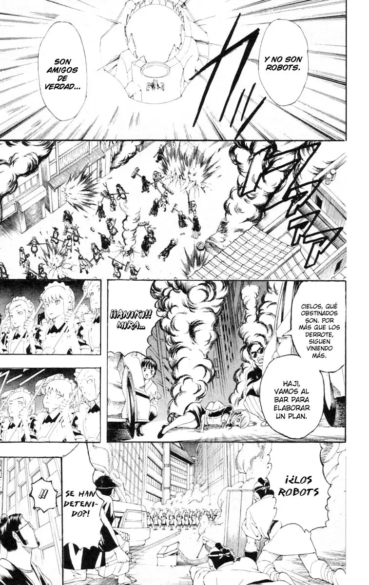 Gintama - Capítulo 146 - Página 13 - LectorTMOo