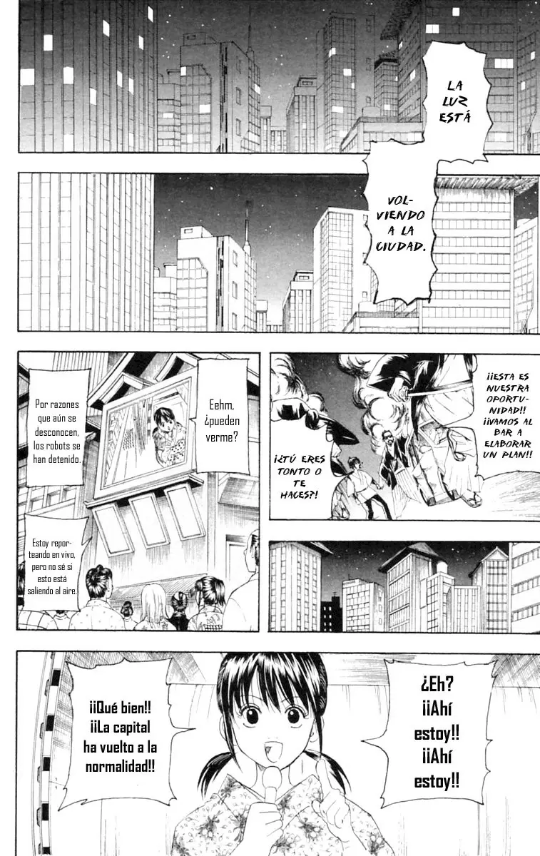 Gintama - Capítulo 146 - Página 14 - LectorTMOo
