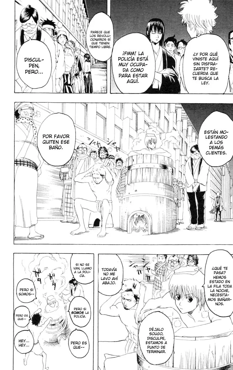 Gintama - Capítulo 147 - Página 7 - LectorTMOo