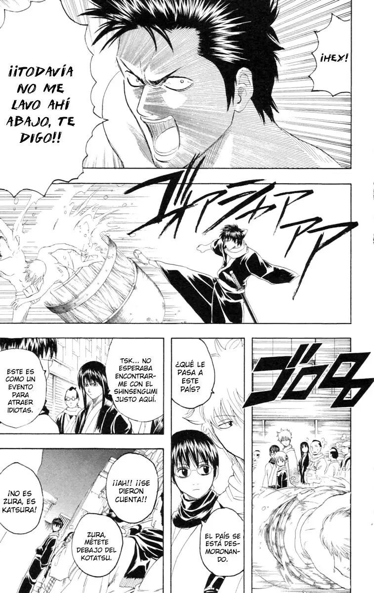 Gintama - Capítulo 147 - Página 8 - LectorTMOo