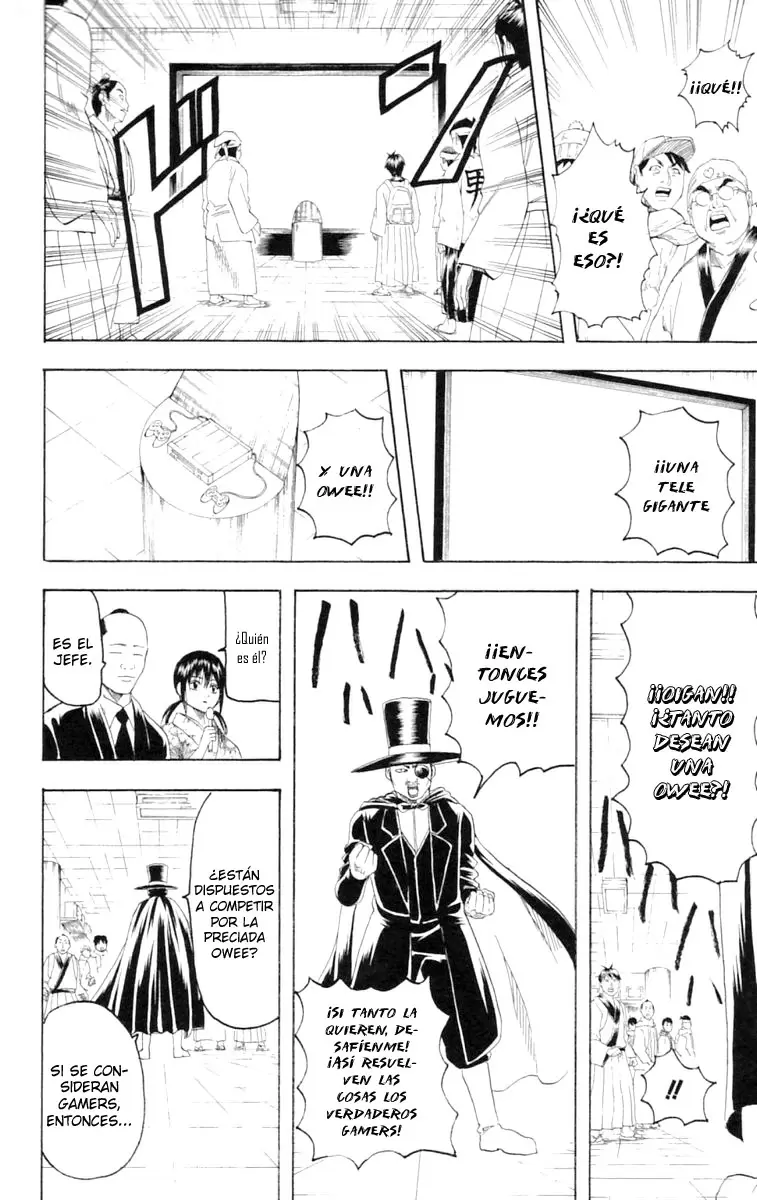 Gintama - Capítulo 147 - Página 13 - LectorTMOo