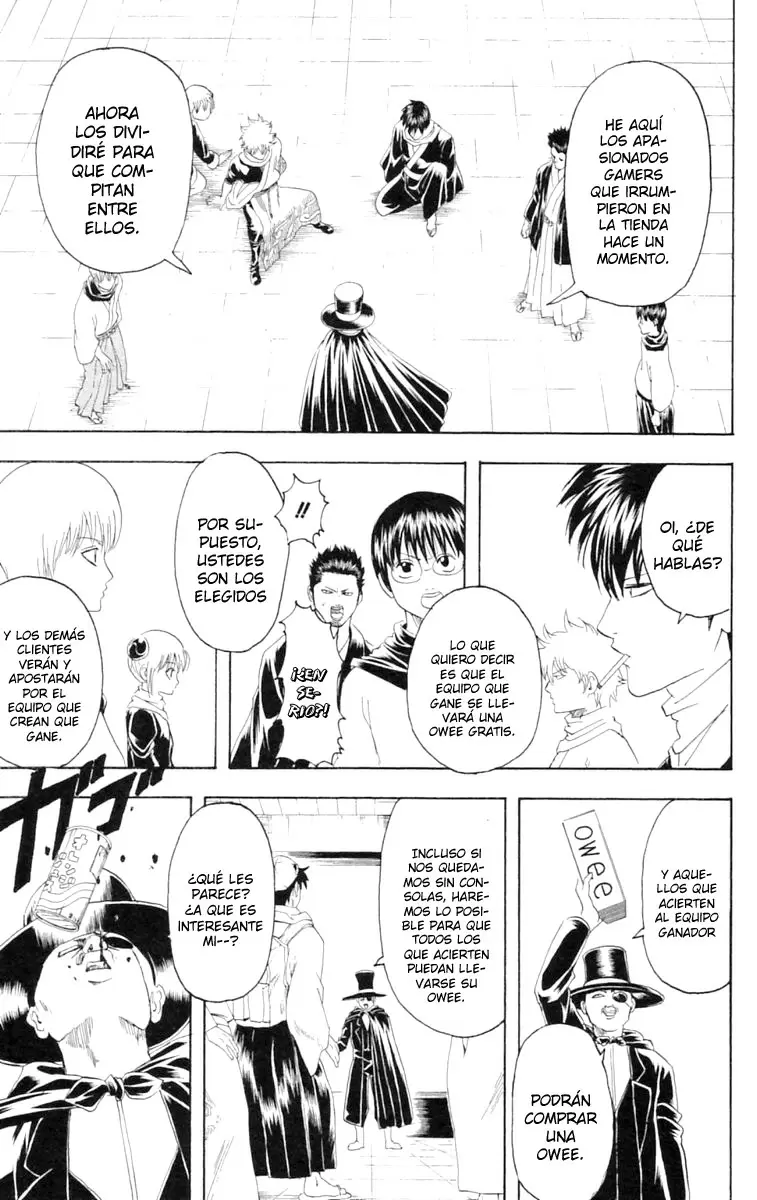 Gintama - Capítulo 147 - Página 14 - LectorTMOo