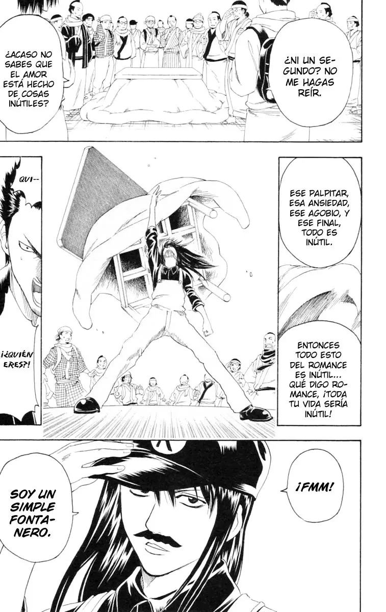 Gintama - Capítulo 147 - Página 18 - LectorTMOo