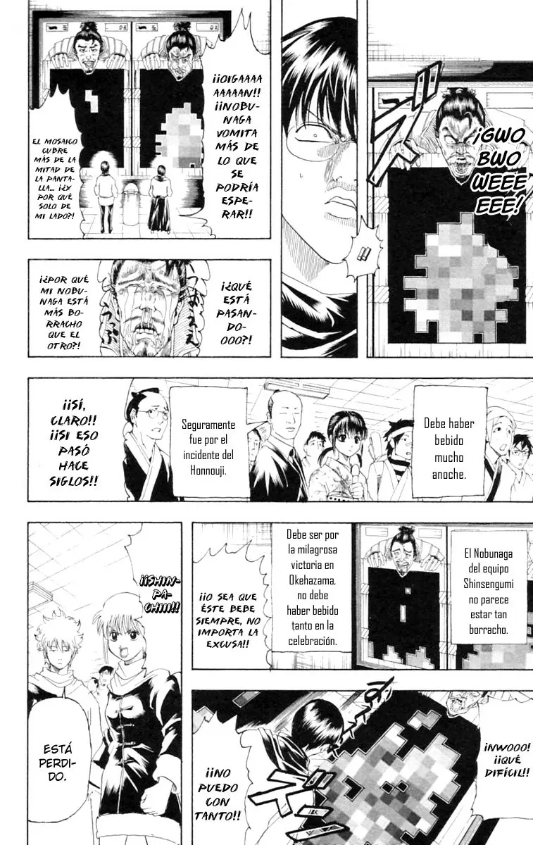 Gintama - Capítulo 148 - Página 10 - LectorTMOo