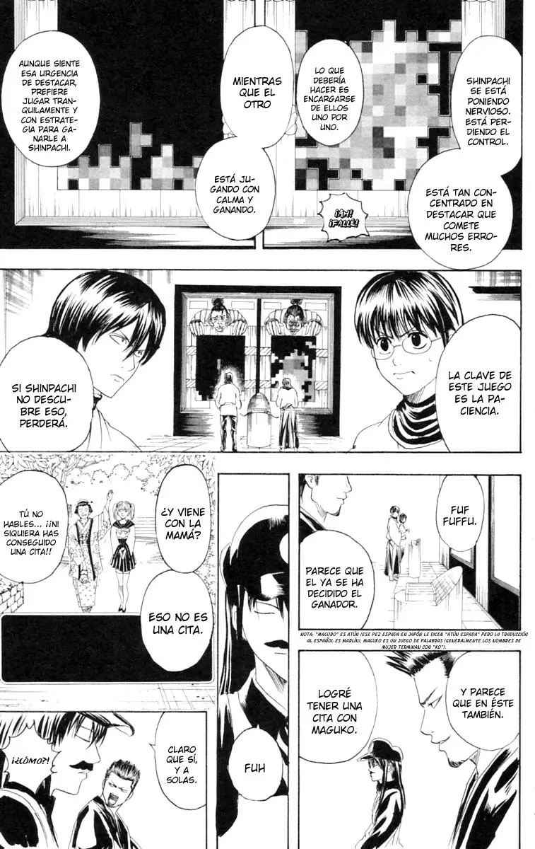 Gintama - Capítulo 148 - Página 11 - LectorTMOo