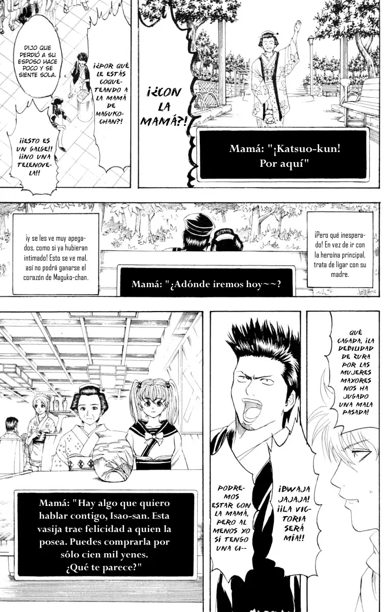Gintama - Capítulo 148 - Página 12 - LectorTMOo
