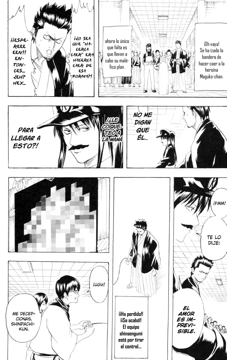Gintama - Capítulo 148 - Página 14 - LectorTMOo