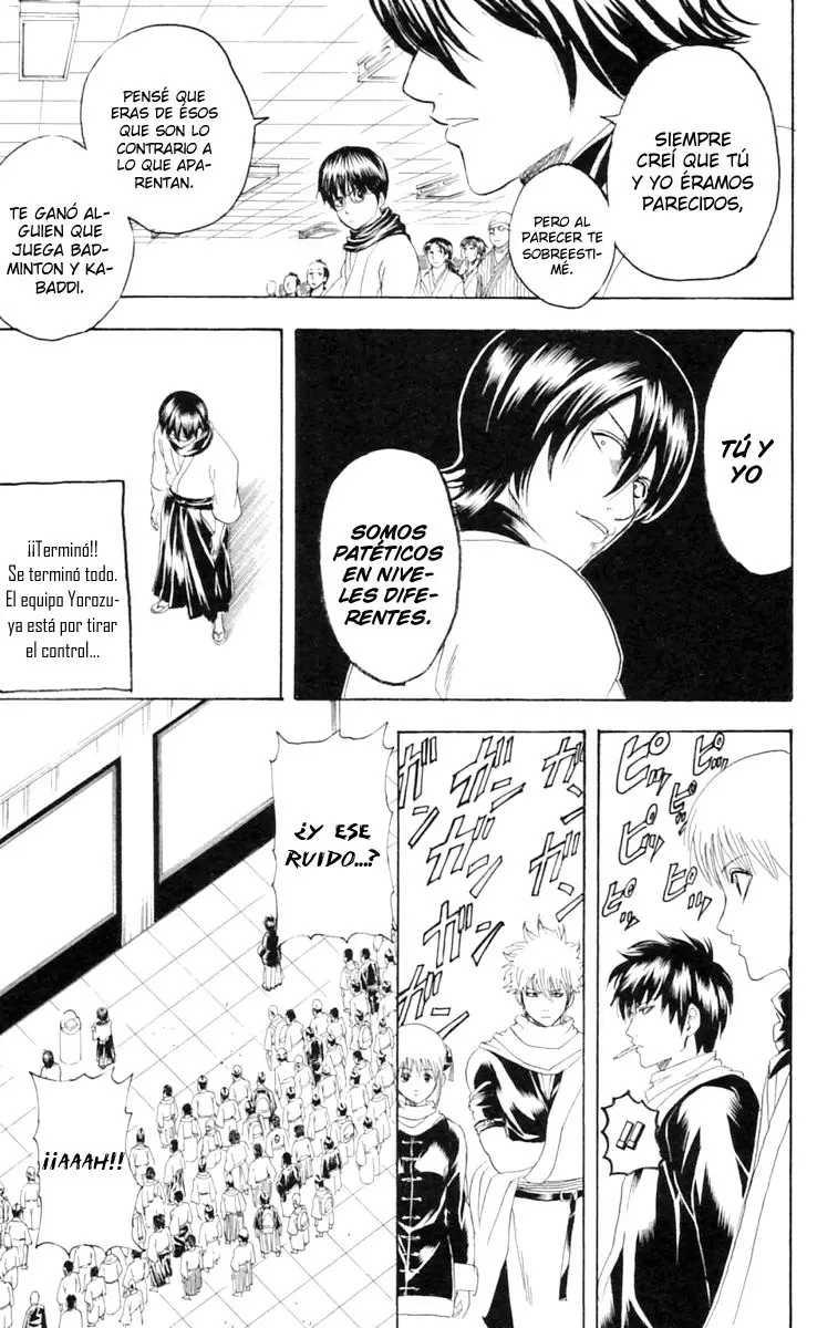 Gintama - Capítulo 148 - Página 15 - LectorTMOo