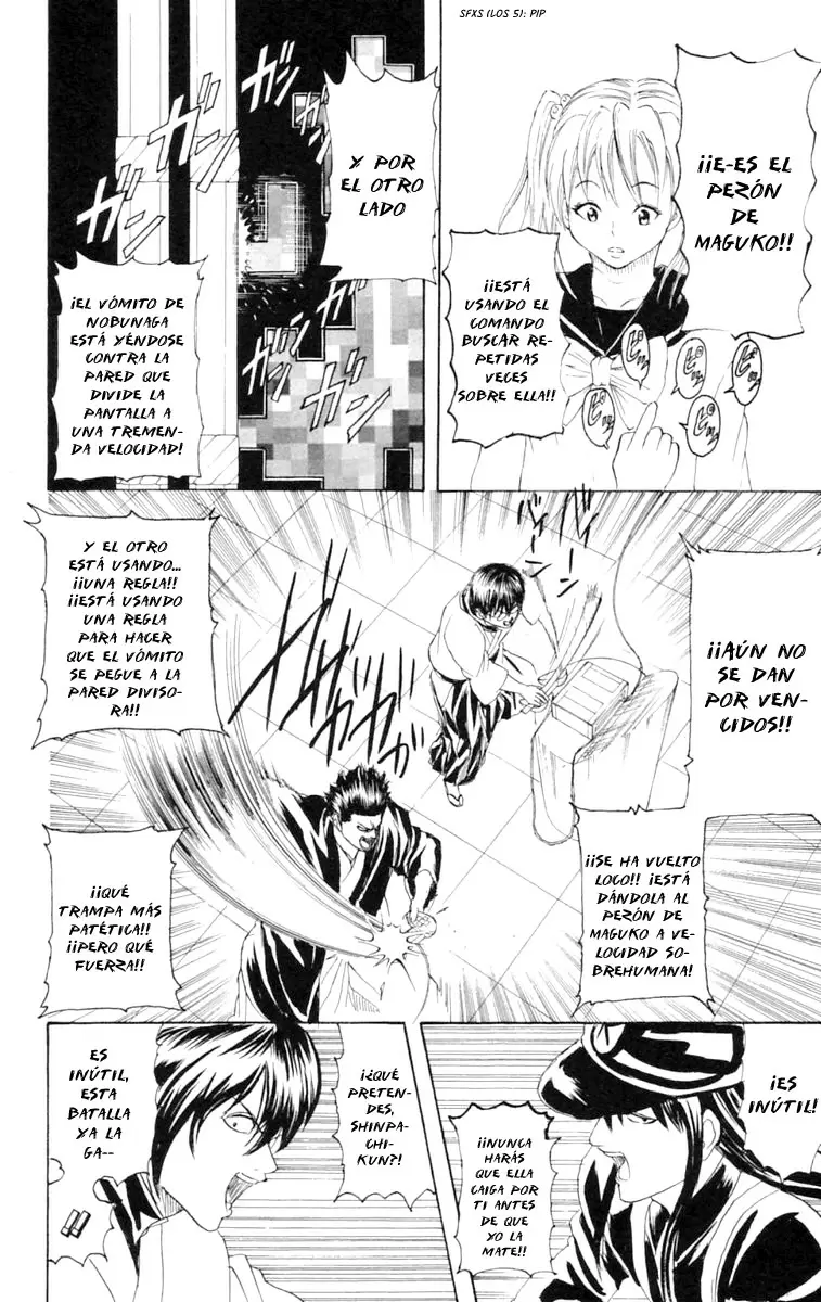 Gintama - Capítulo 148 - Página 16 - LectorTMOo
