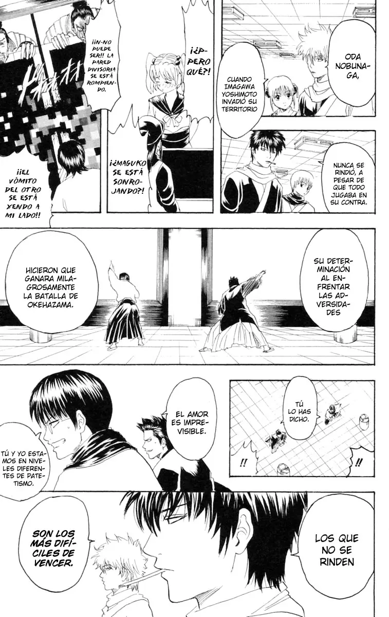 Gintama - Capítulo 148 - Página 17 - LectorTMOo