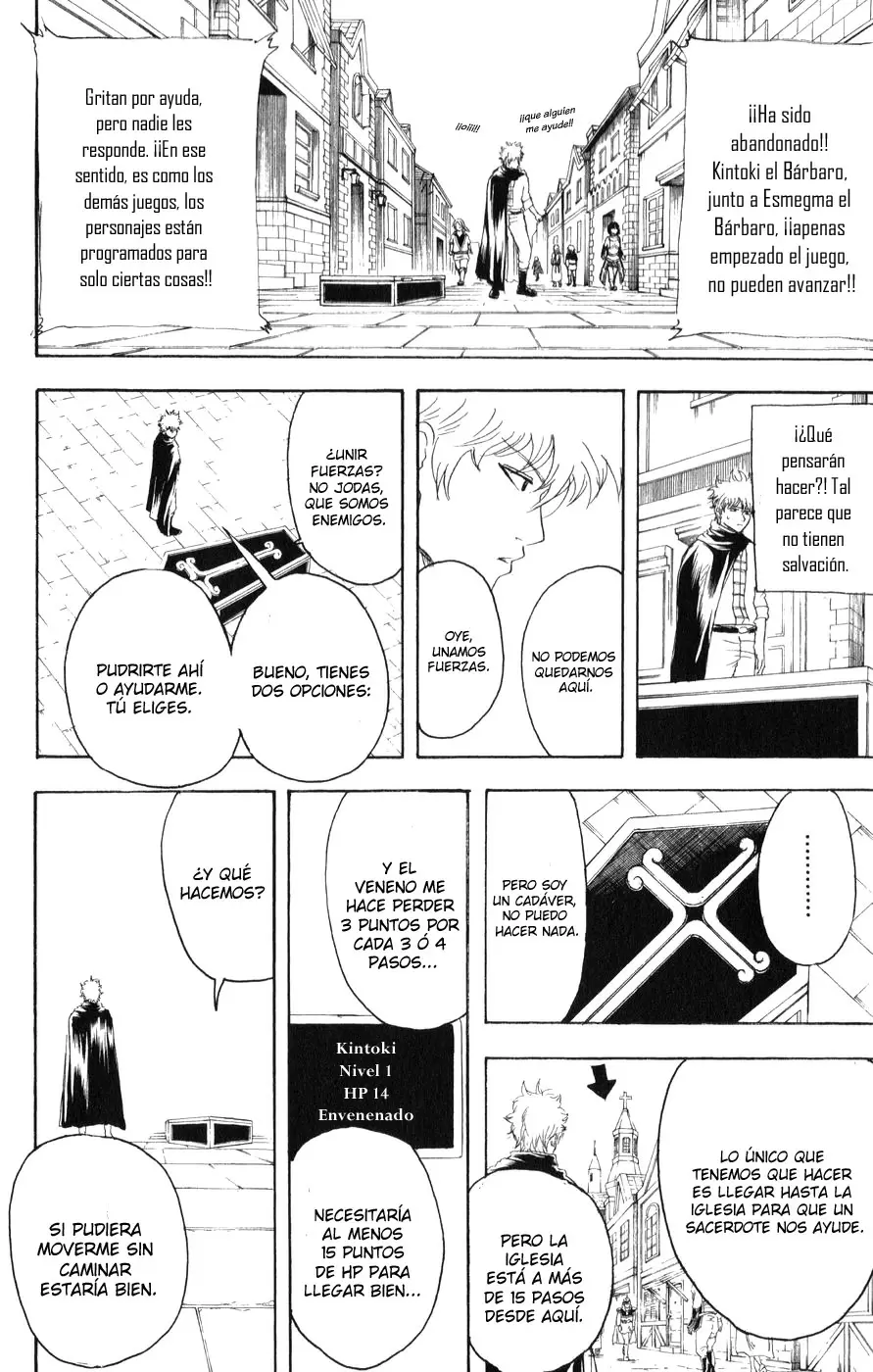 Gintama - Capítulo 149 - Página 14 - LectorTMOo