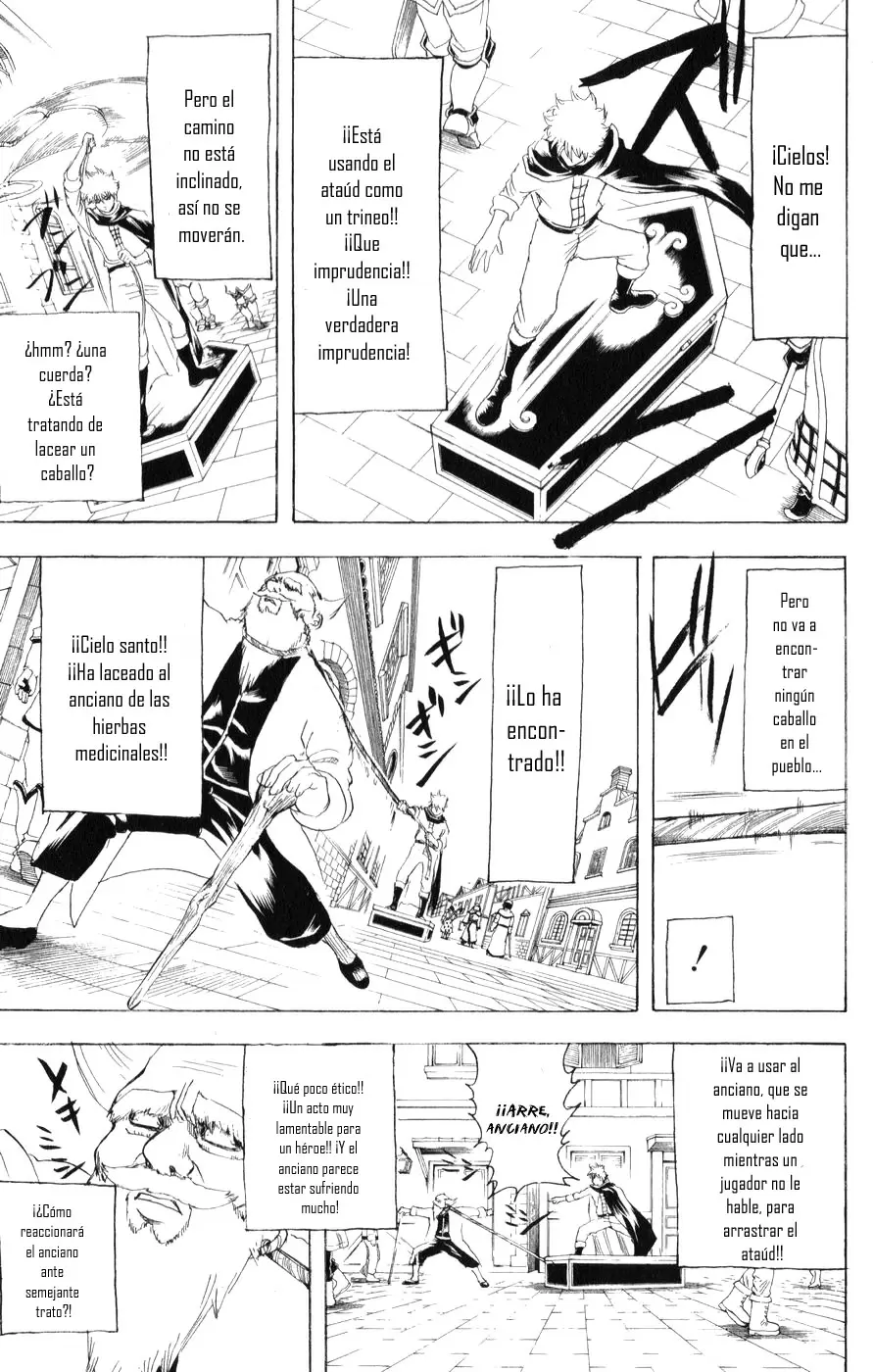 Gintama - Capítulo 149 - Página 15 - LectorTMOo