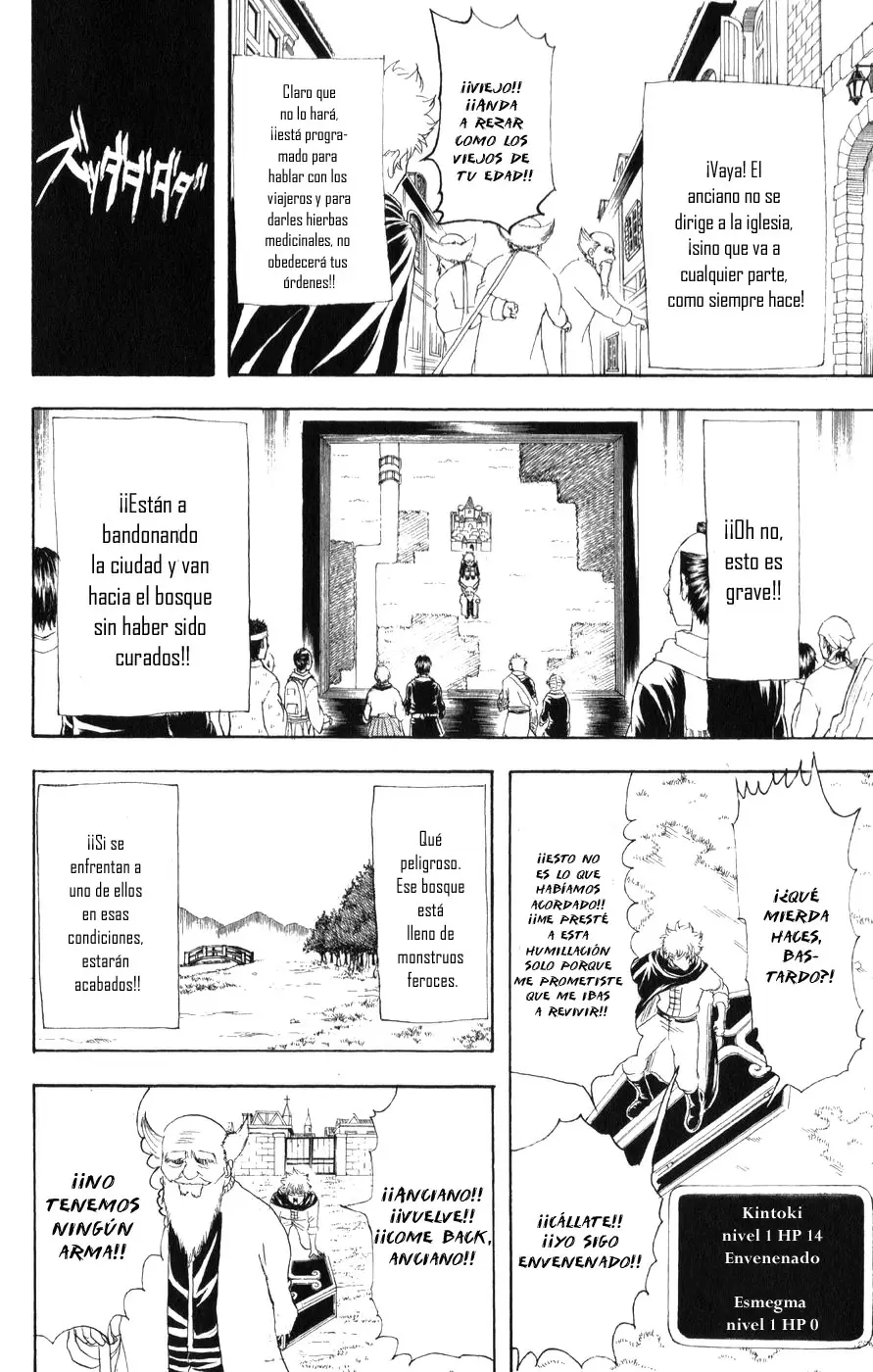 Gintama - Capítulo 149 - Página 16 - LectorTMOo