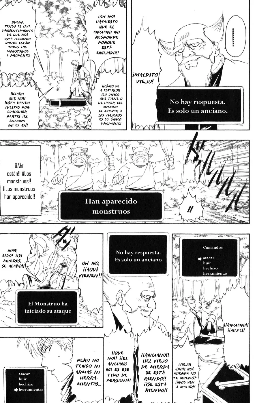 Gintama - Capítulo 149 - Página 17 - LectorTMOo