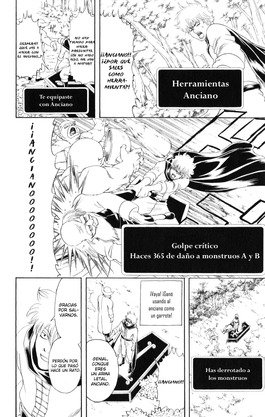 Gintama - Capítulo 149 - Página 18 - LectorTMOo