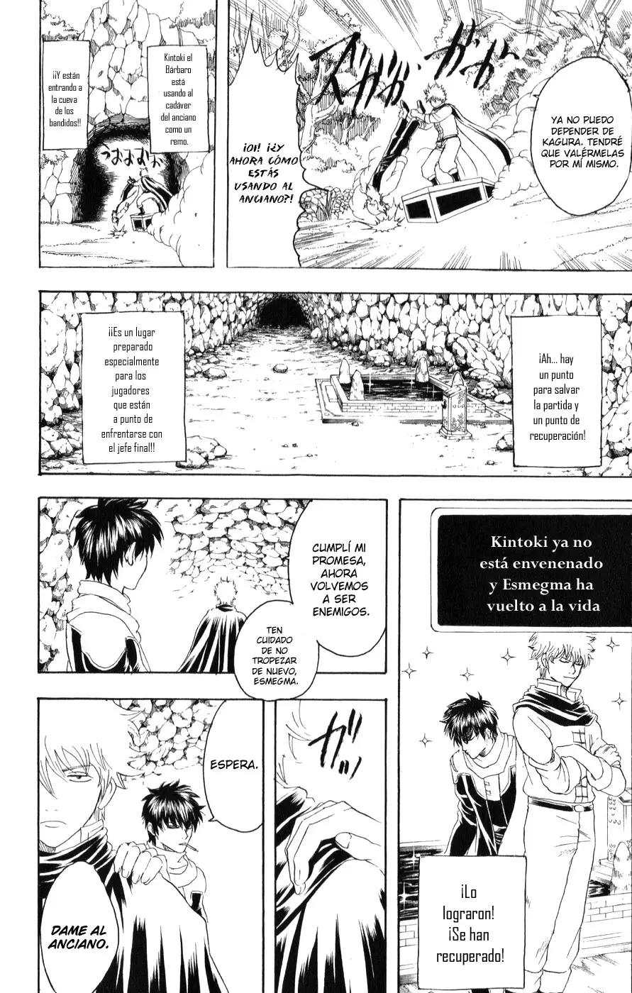 Gintama - Capítulo 149 - Página 20 - LectorTMOo