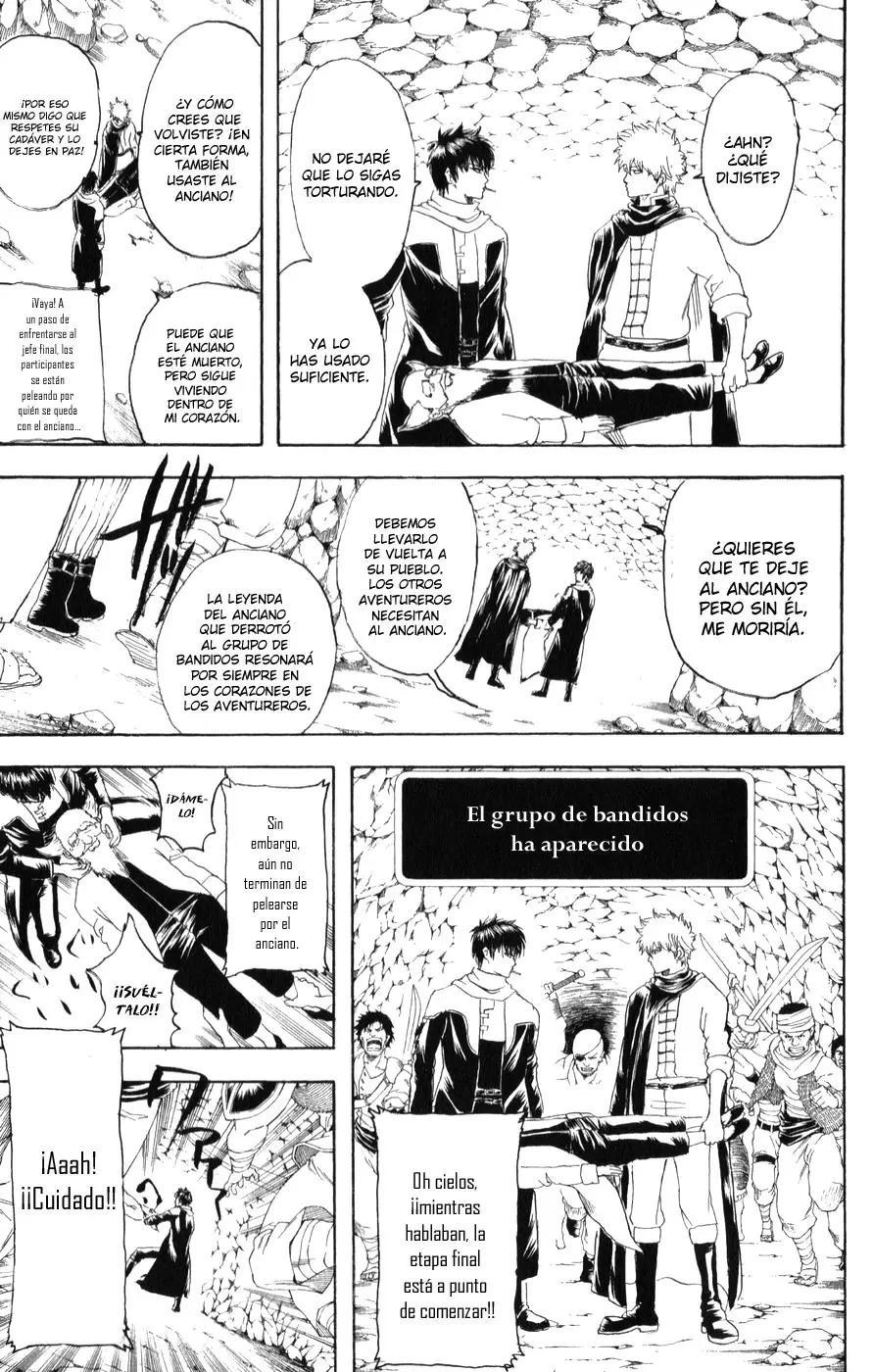 Gintama - Capítulo 149 - Página 21 - LectorTMOo