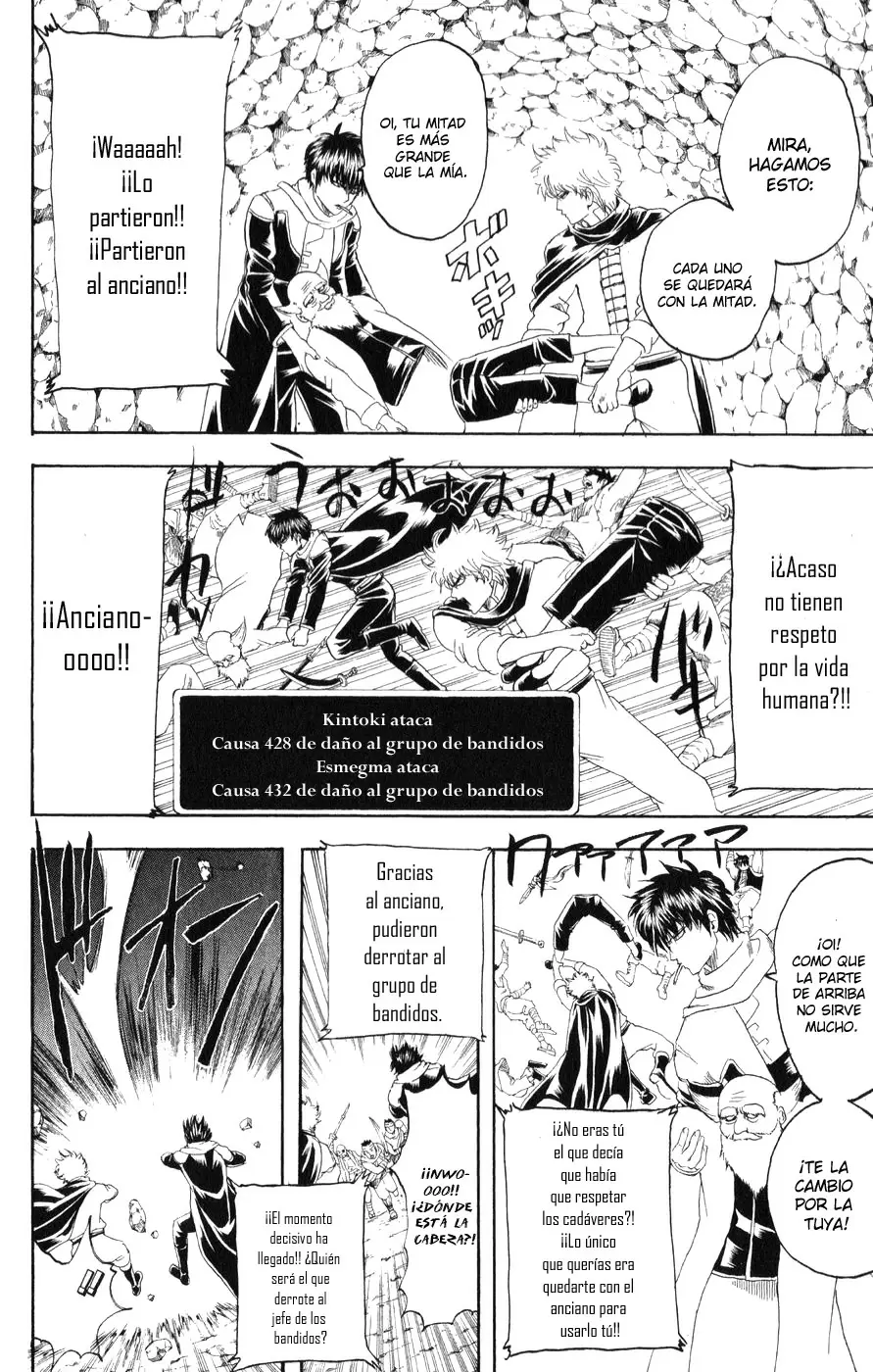Gintama - Capítulo 149 - Página 22 - LectorTMOo