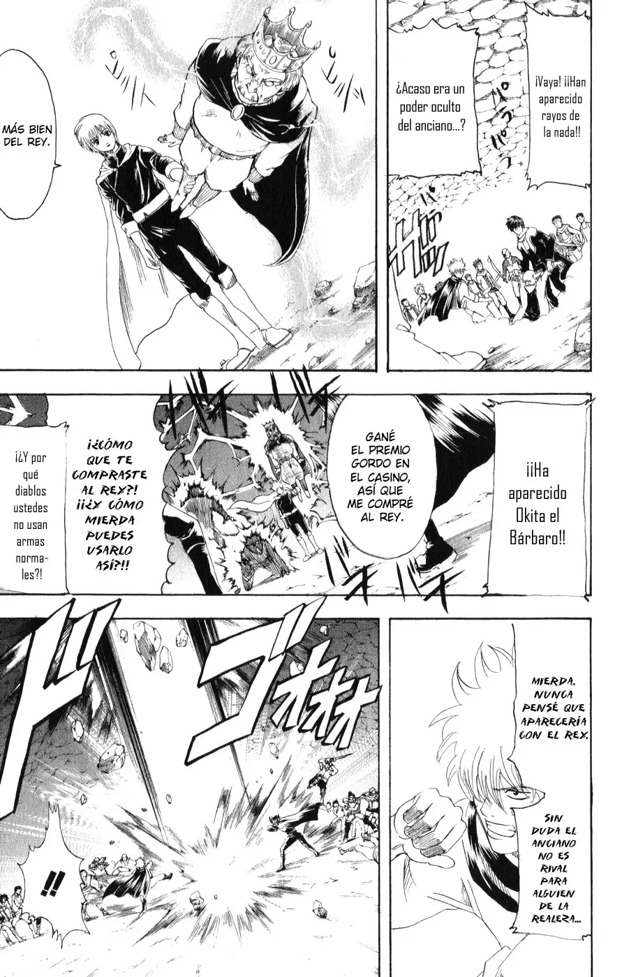Gintama - Capítulo 149 - Página 23 - LectorTMOo