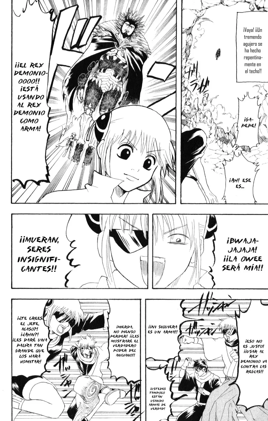 Gintama - Capítulo 149 - Página 24 - LectorTMOo