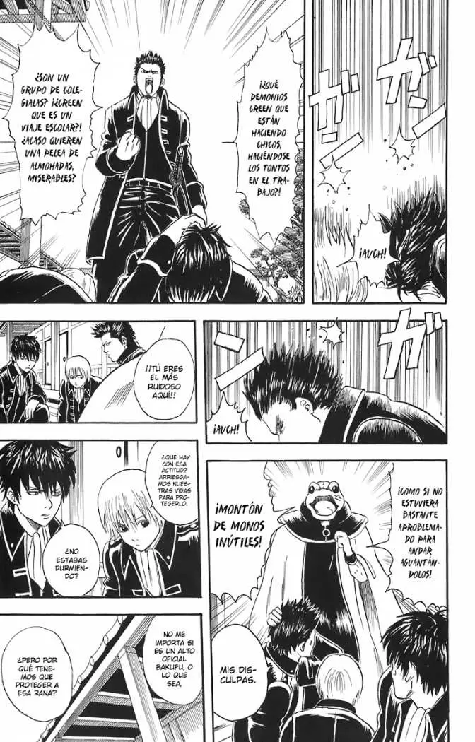 Gintama - Capítulo 15 - Página 4 - LectorTMOo
