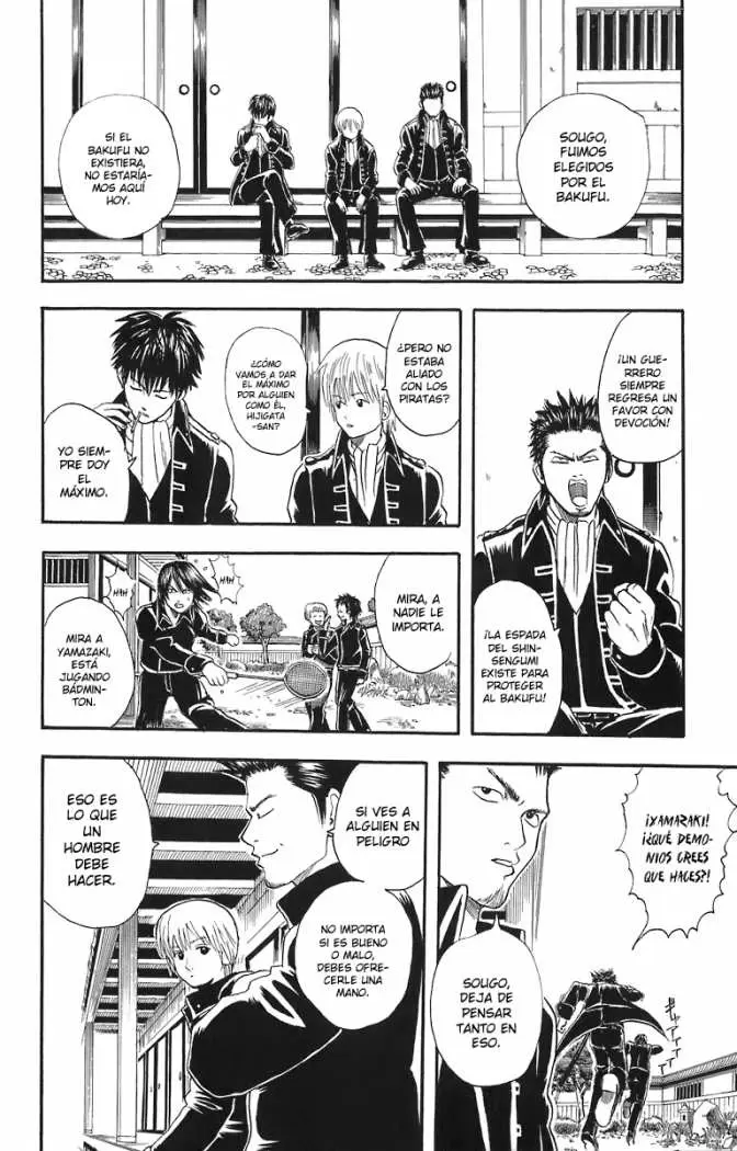 Gintama - Capítulo 15 - Página 5 - LectorTMOo