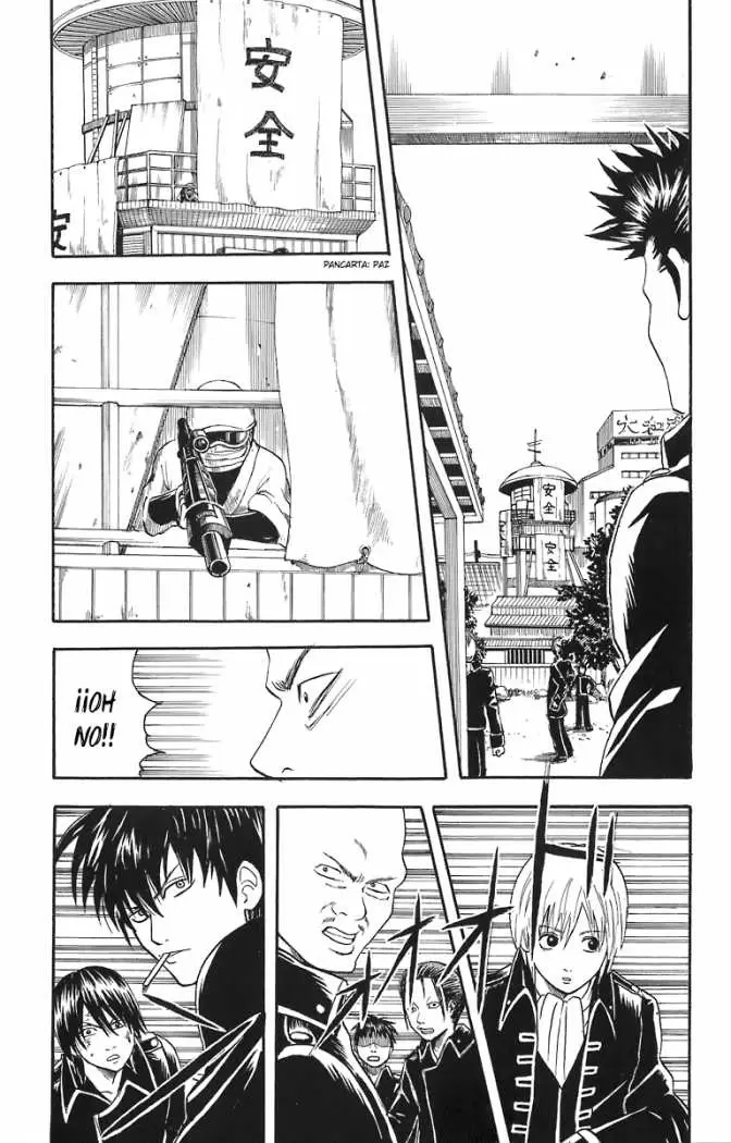 Gintama - Capítulo 15 - Página 7 - LectorTMOo