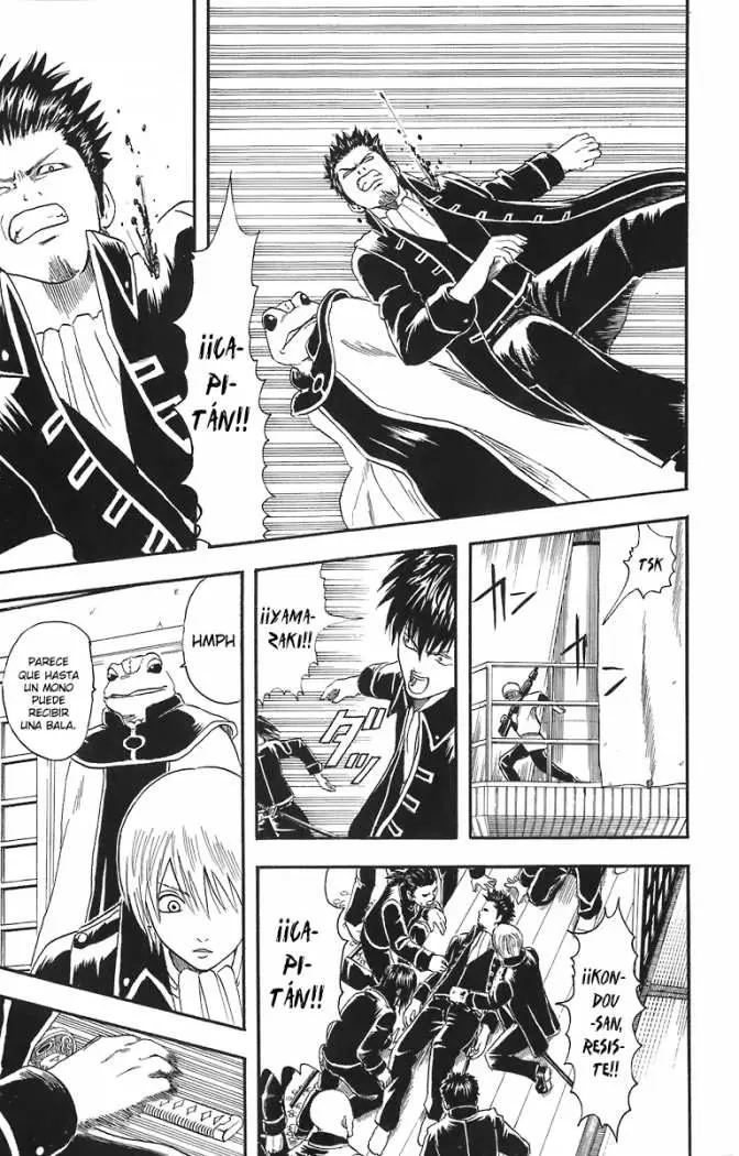 Gintama - Capítulo 15 - Página 8 - LectorTMOo