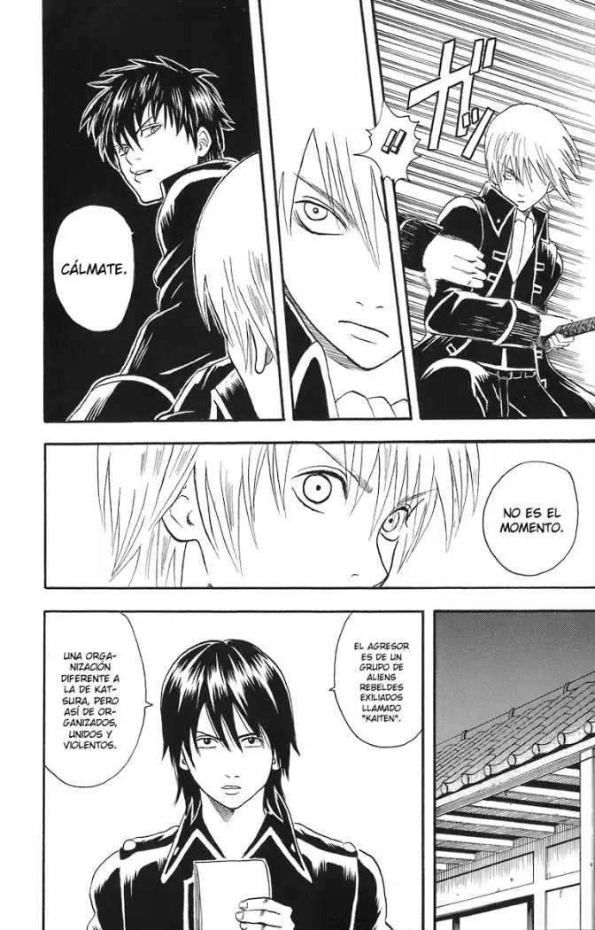 Gintama - Capítulo 15 - Página 9 - LectorTMOo