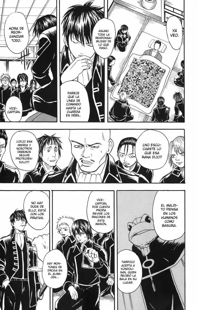 Gintama - Capítulo 15 - Página 10 - LectorTMOo