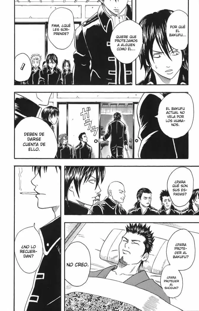 Gintama - Capítulo 15 - Página 11 - LectorTMOo