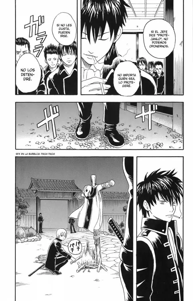 Gintama - Capítulo 15 - Página 13 - LectorTMOo