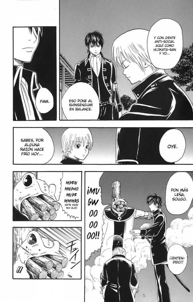 Gintama - Capítulo 15 - Página 15 - LectorTMOo