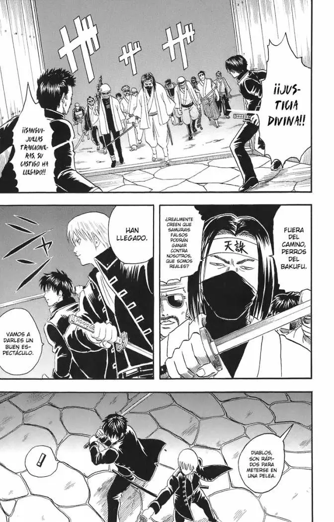 Gintama - Capítulo 15 - Página 16 - LectorTMOo