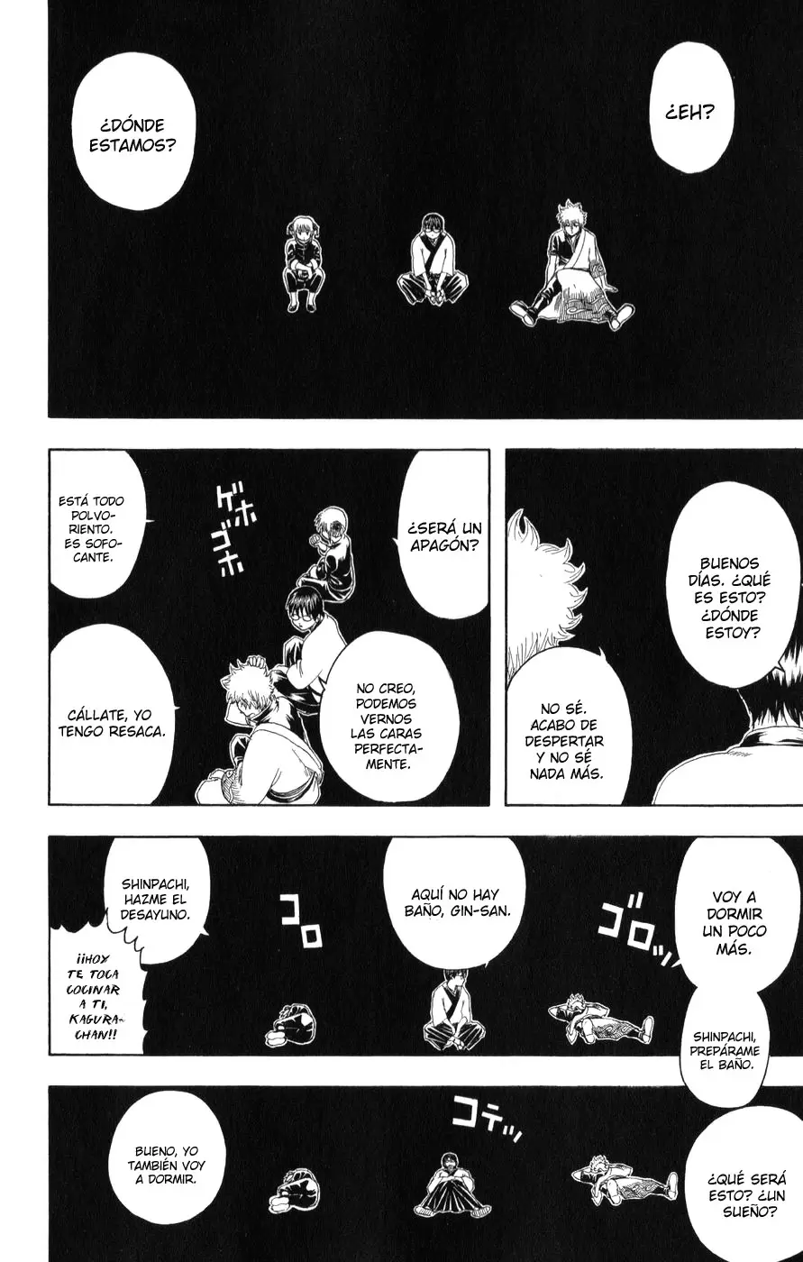 Gintama - Capítulo 150 - Página 4 - LectorTMOo