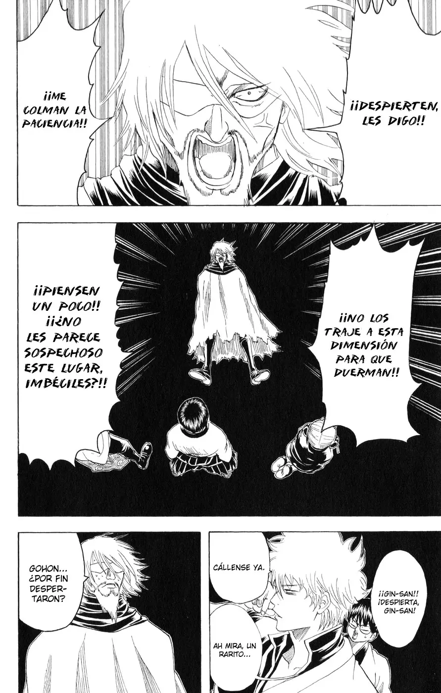 Gintama - Capítulo 150 - Página 6 - LectorTMOo