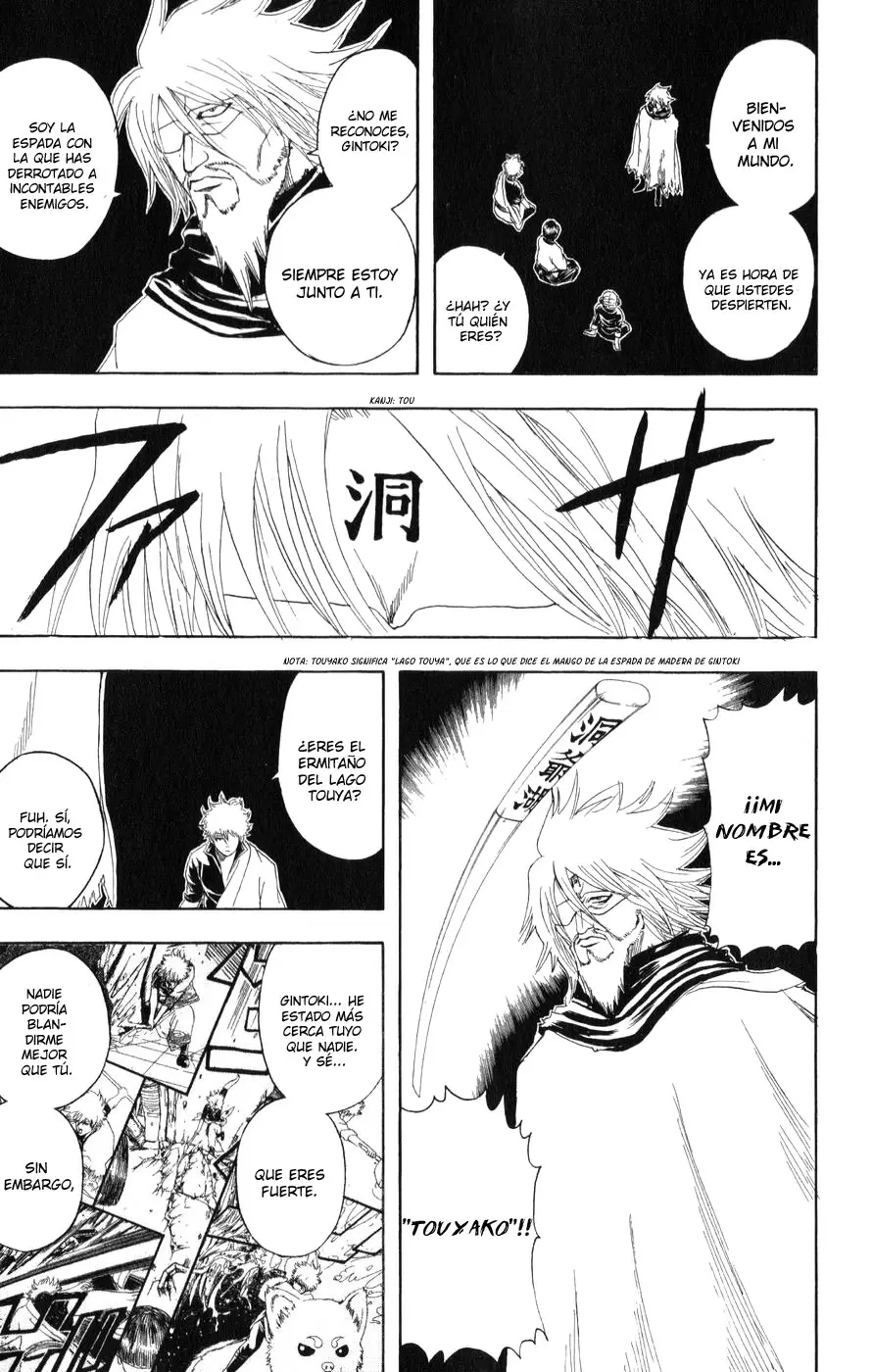 Gintama - Capítulo 150 - Página 7 - LectorTMOo