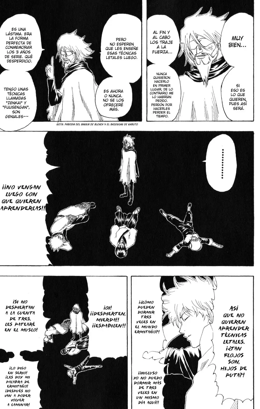 Gintama - Capítulo 150 - Página 9 - LectorTMOo