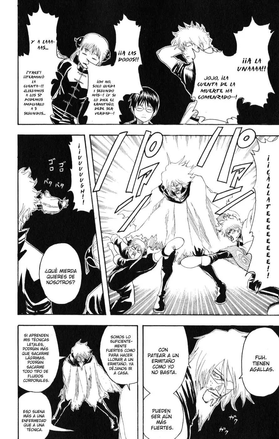 Gintama - Capítulo 150 - Página 10 - LectorTMOo