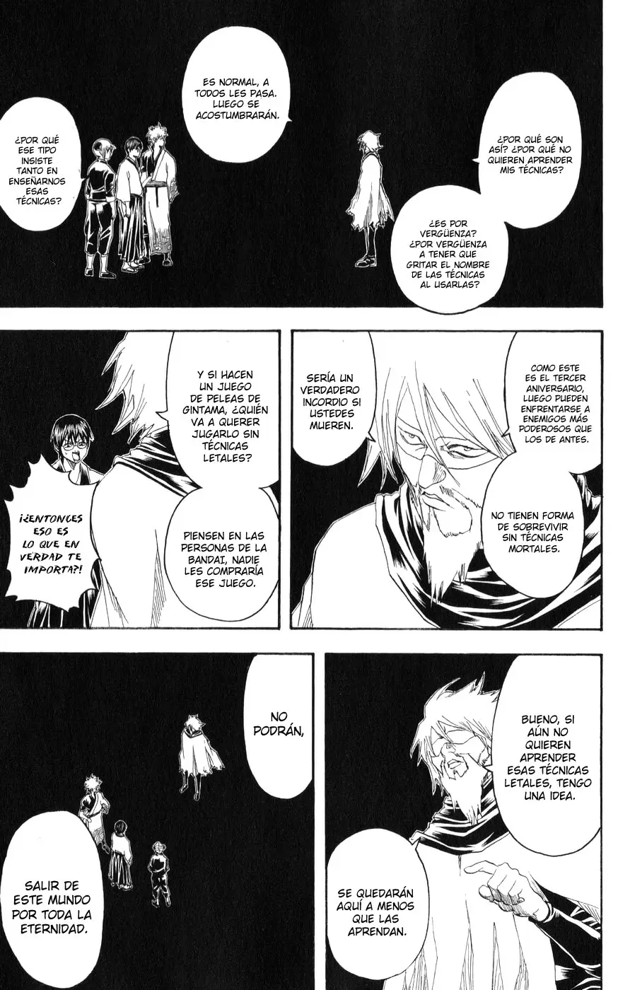 Gintama - Capítulo 150 - Página 11 - LectorTMOo