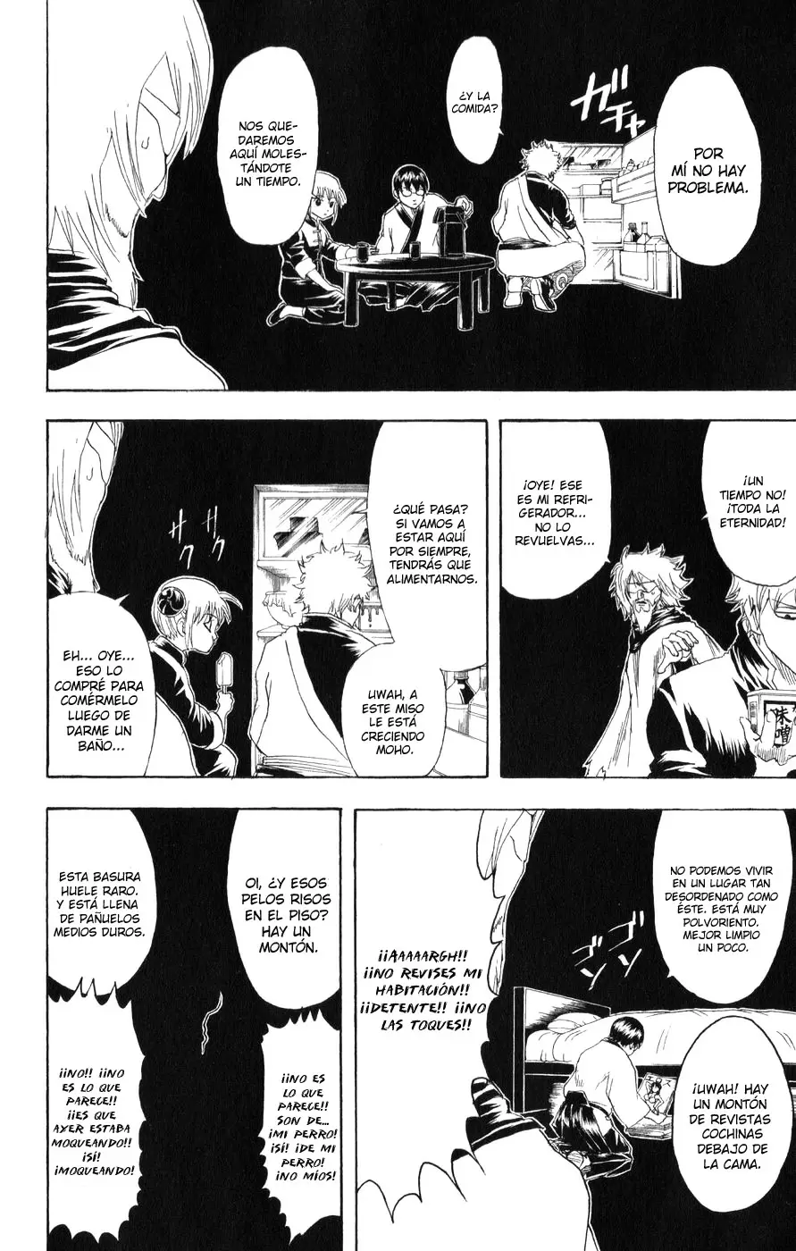 Gintama - Capítulo 150 - Página 12 - LectorTMOo