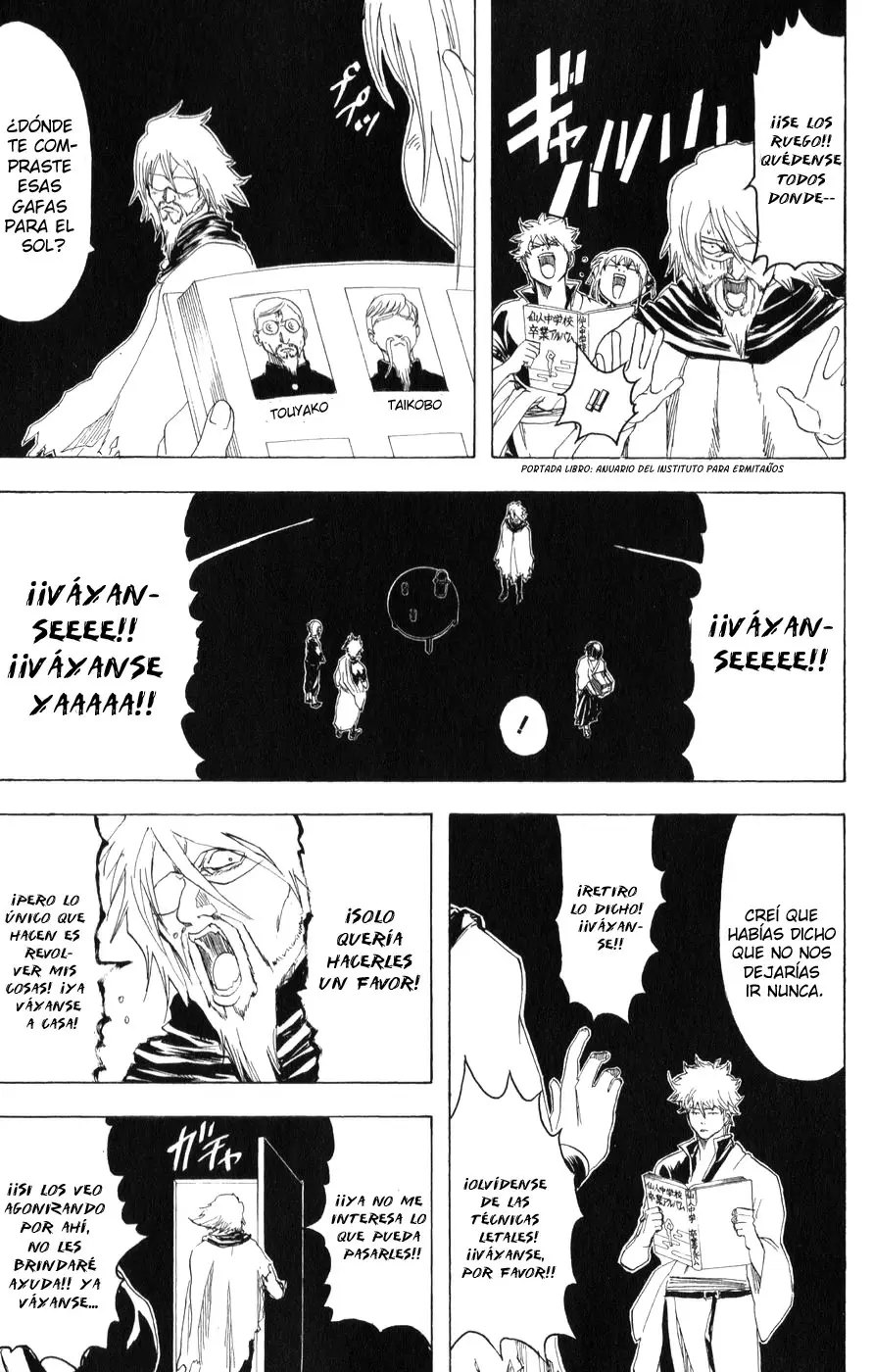 Gintama - Capítulo 150 - Página 13 - LectorTMOo